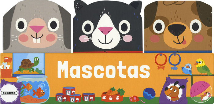 Knjiga MASCOTAS EDICIONES