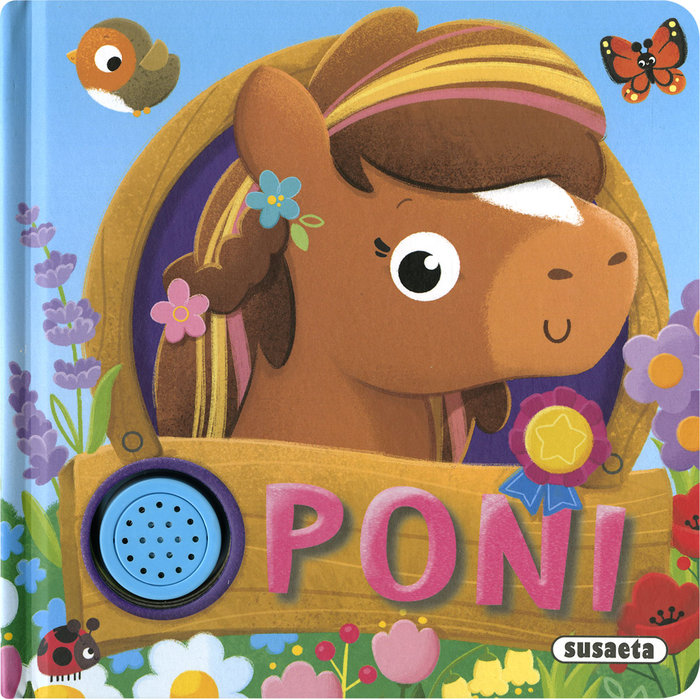 Book PONI EDICIONES
