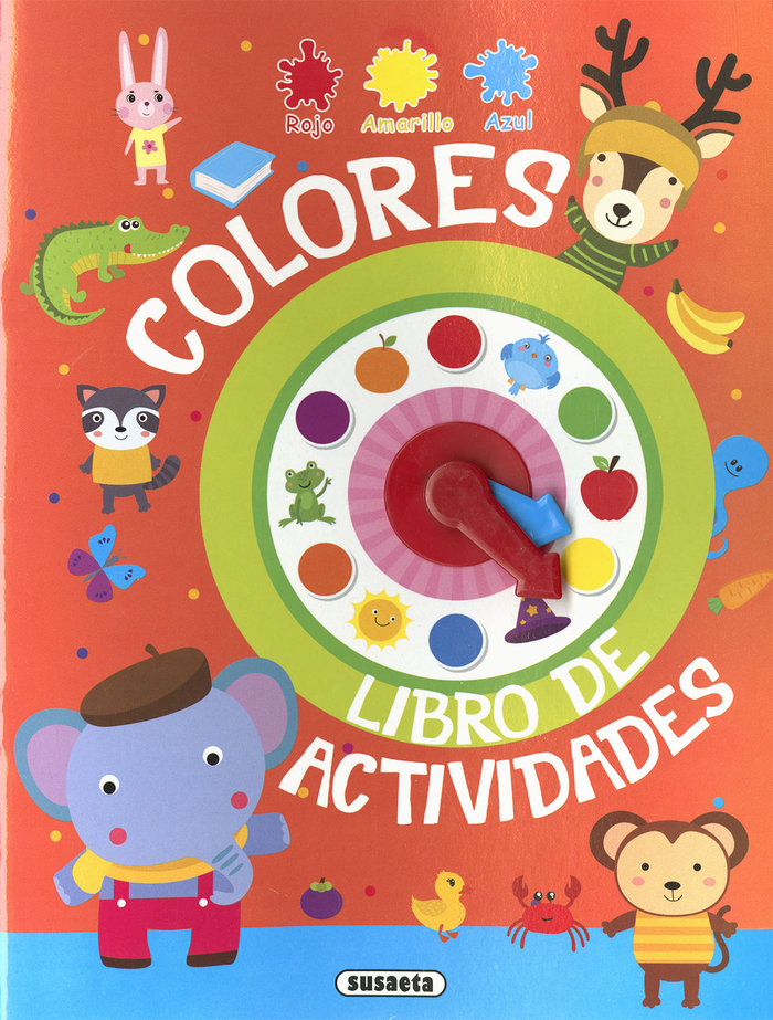 Book COLORES EDICIONES