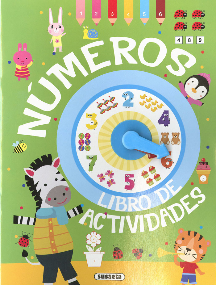 Knjiga NUMEROS EDICIONES