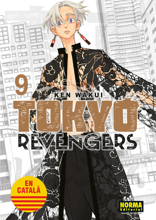 Kniha TOKYO REVENGERS WAKUI