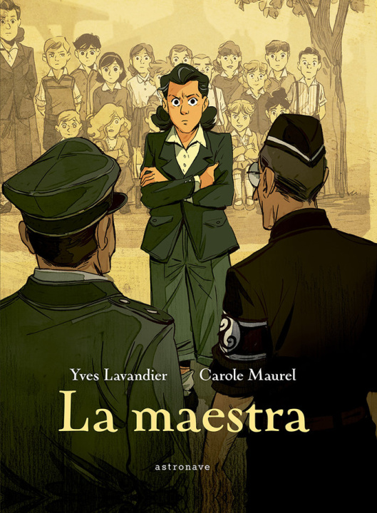 Knjiga LA MAESTRA LAVANDIER
