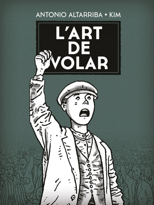 Libro ART DE VOLAR, L' ALTARRIBA