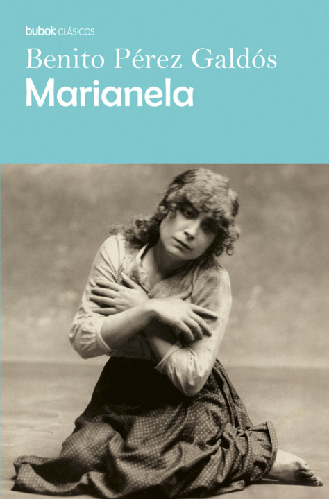 Book Marianela Pérez Galdós