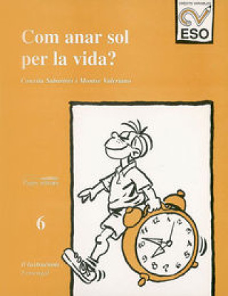 Livro COM ANAR SOL PER LA VIDA? SABARTES