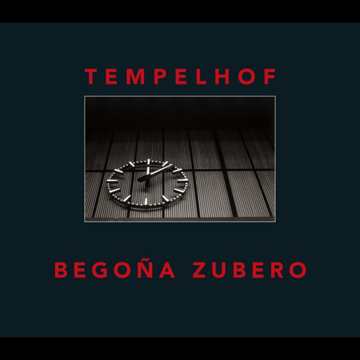 Книга Begoña Zubero. Tempelhof AA