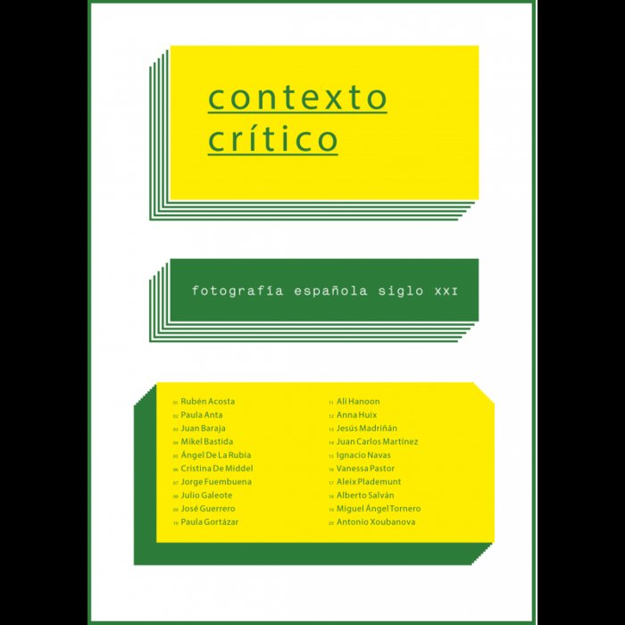 Kniha Contexto Crítico AA