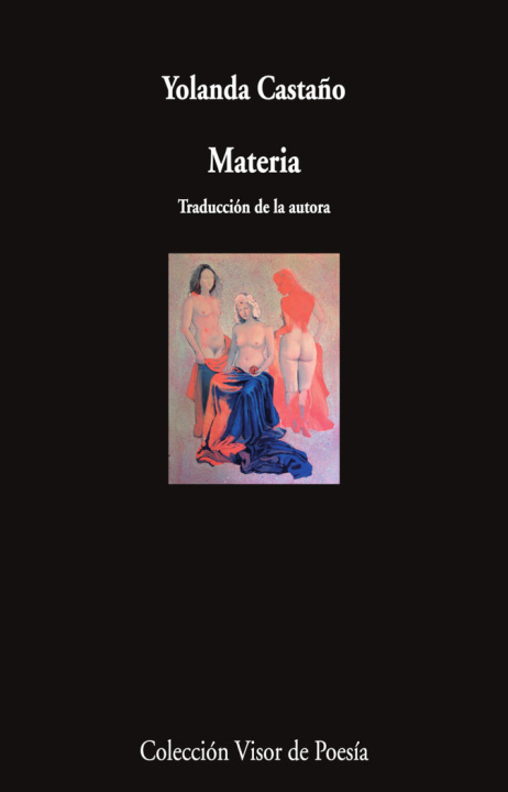 Buch MATERIA CASTAÑO