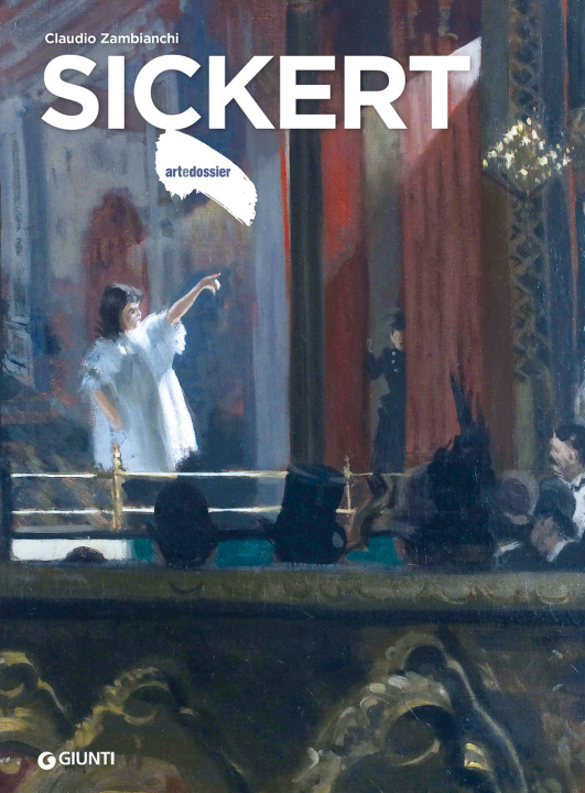 Книга Sickert Claudio Zambianchi