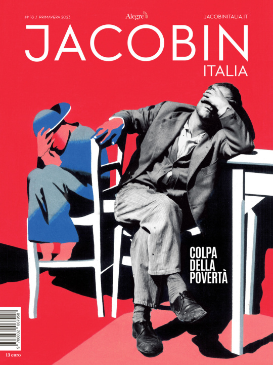 Книга Jacobin Italia 