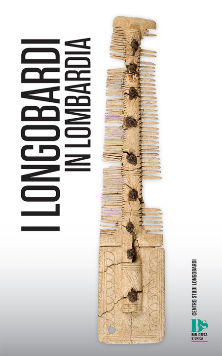 Kniha Longobardi in Lombardia 