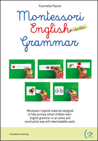 Book MONTESSORI ENGLISH GRAMMAR 