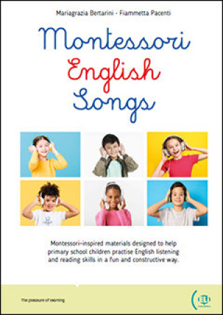 Book MONTESSORI ENGLISH SONGS 