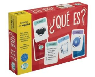 Knjiga ¿QUE ES? 