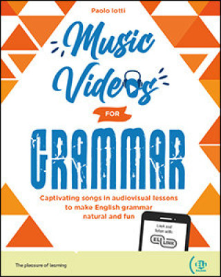 Kniha MUSIC VIDEOS FOR GRAMMAR 