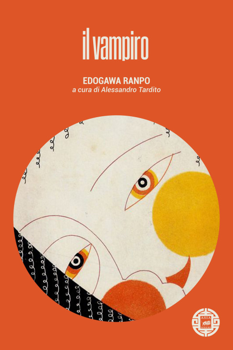 Libro vampiro Edogawa Ranpo