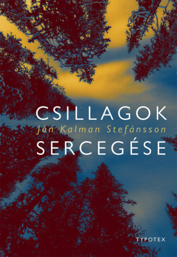 Kniha Csillagok sercegése Jón Kalman Stefánsson