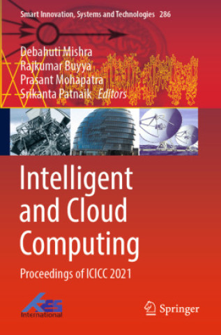 Knjiga Intelligent and Cloud Computing Debahuti Mishra