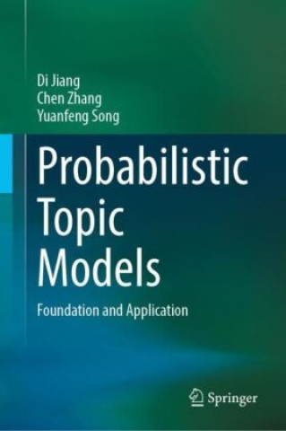 Boek Probabilistic Topic Models Di Jiang