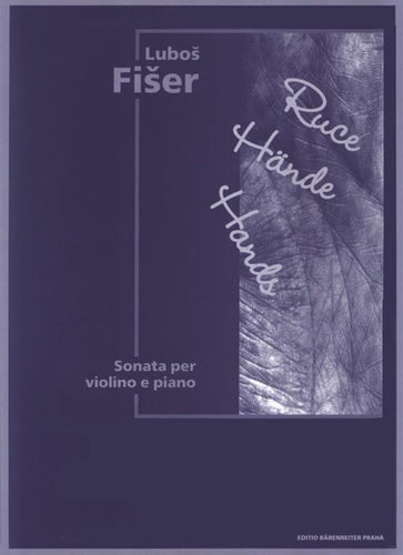 Boek Ruce Luboš Fišer
