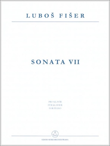 Boek Sonáta VII Luboš Fišer