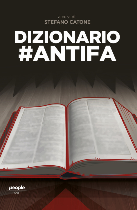Kniha Dizionario #antifa 