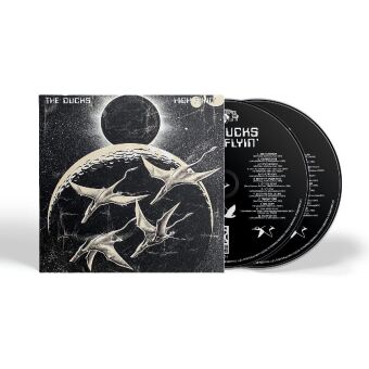 Audio High Flyin', 2 Audio-CD The Ducks