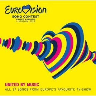 Audio Eurovision Song Contest Liverpool 2023 