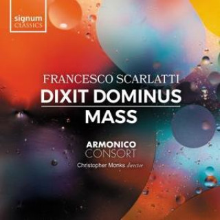 Áudio Dixit Dominus/Messe 