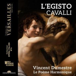 Audio L'Egisto 