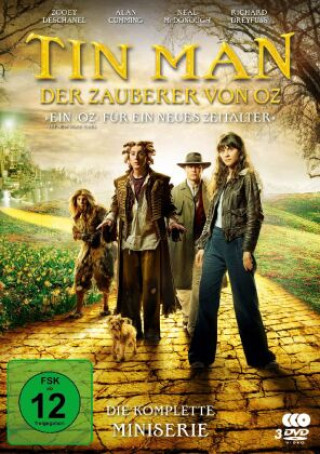 Video Tin Man - Der Zauberer von Oz Jill E. Blotevogel