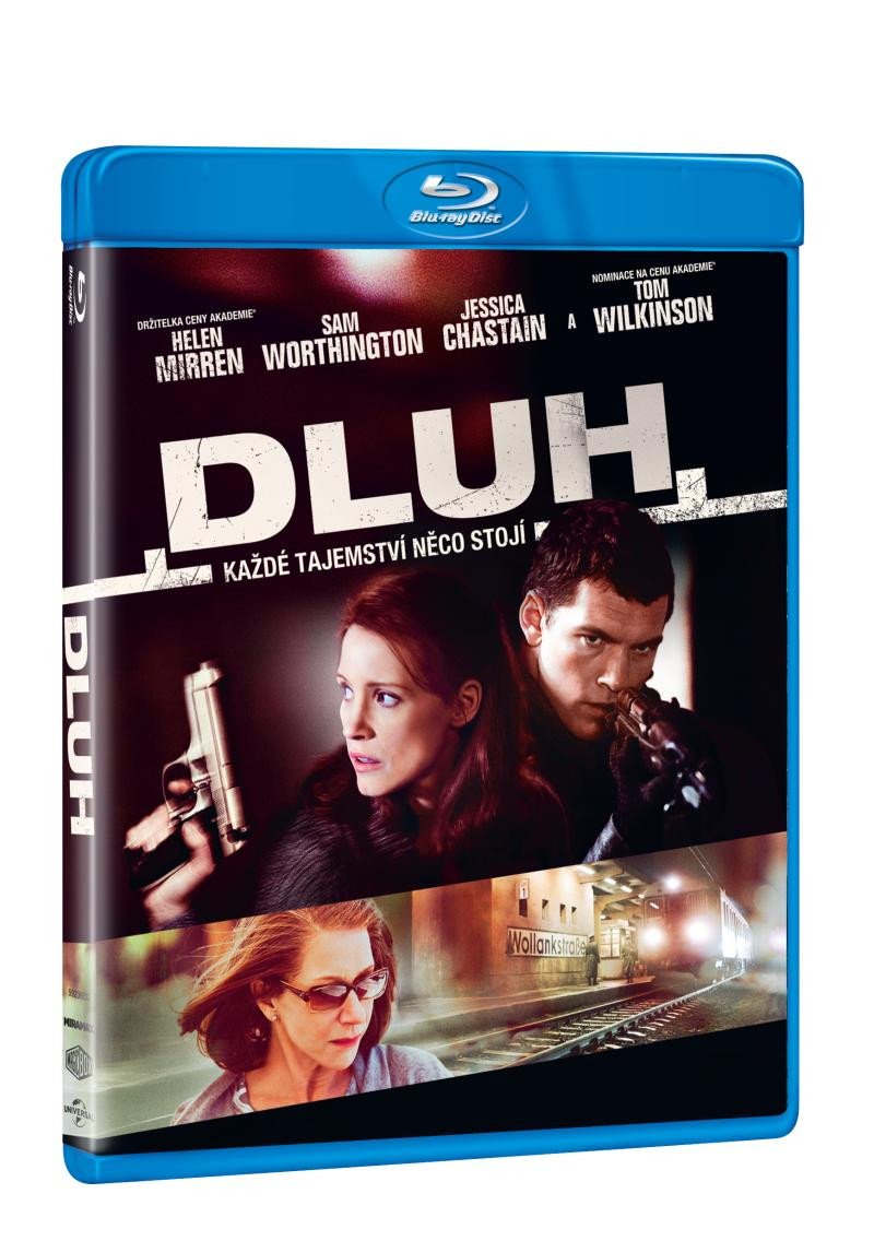 Filmek Dluh Blu-ray 