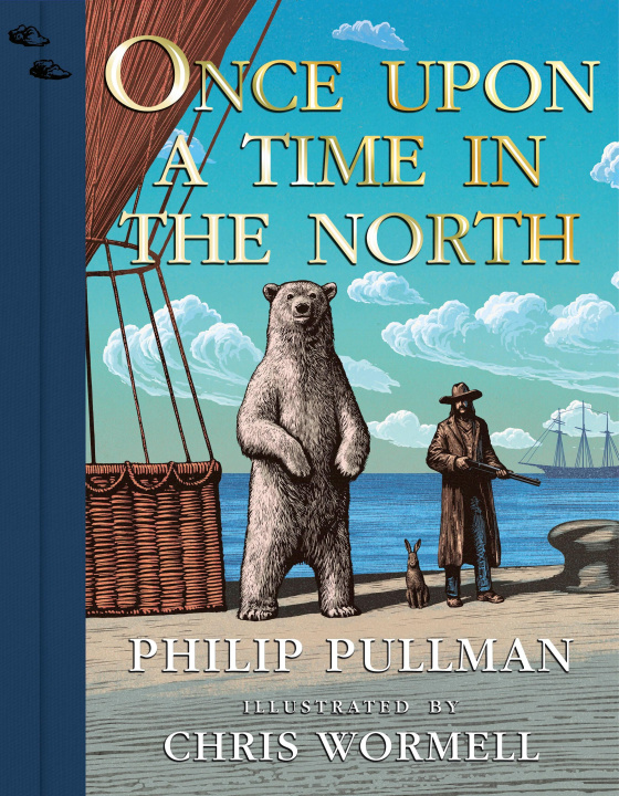 Книга Once Upon a Time in the North. Illustrated Edition Chris Wormell