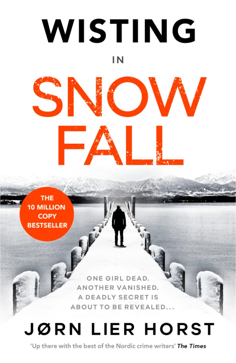 Book Snow Fall Anne Bruce