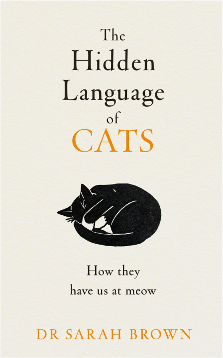 Kniha The Hidden Language of Cats 