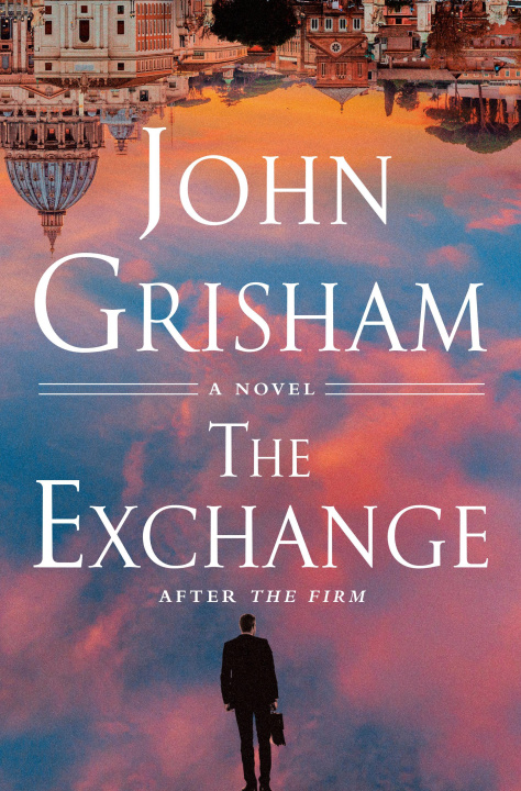 Книга The Exchange 