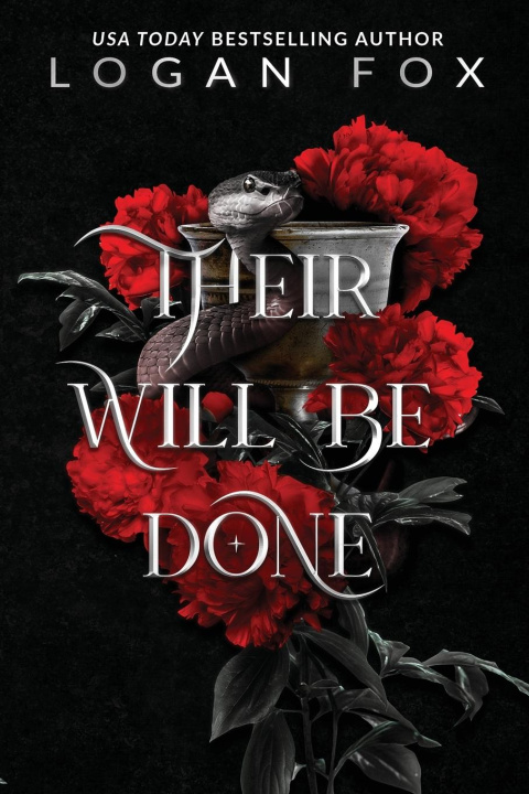 Boek Their Will Be Done Logan Fox
