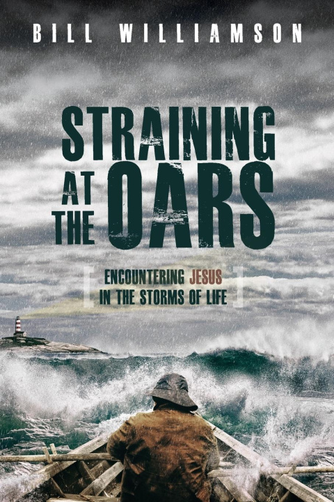 Buch Straining At The Oars Bill Williamson