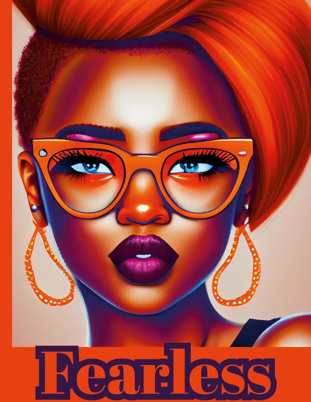Knjiga Fearless Laverne Cunningham