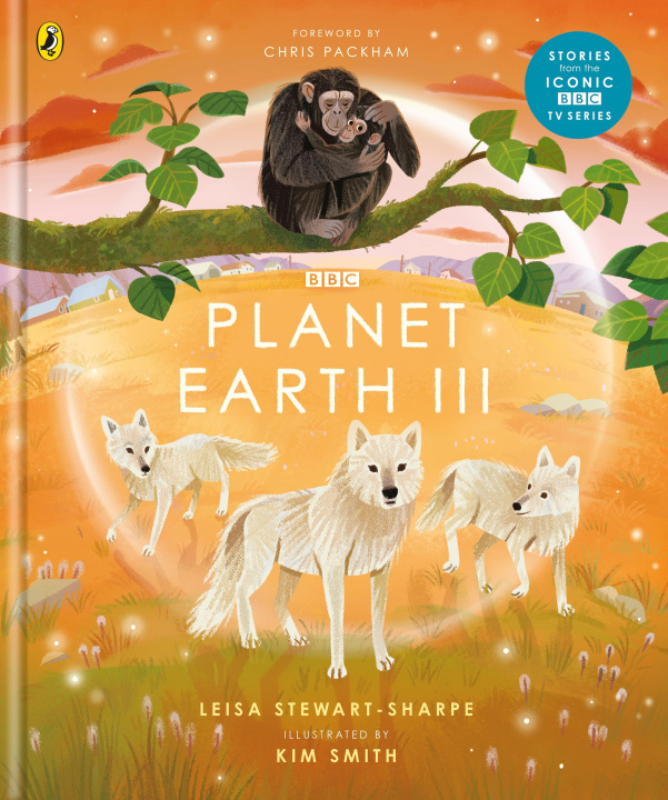 Книга Planet Earth III Kim Smith