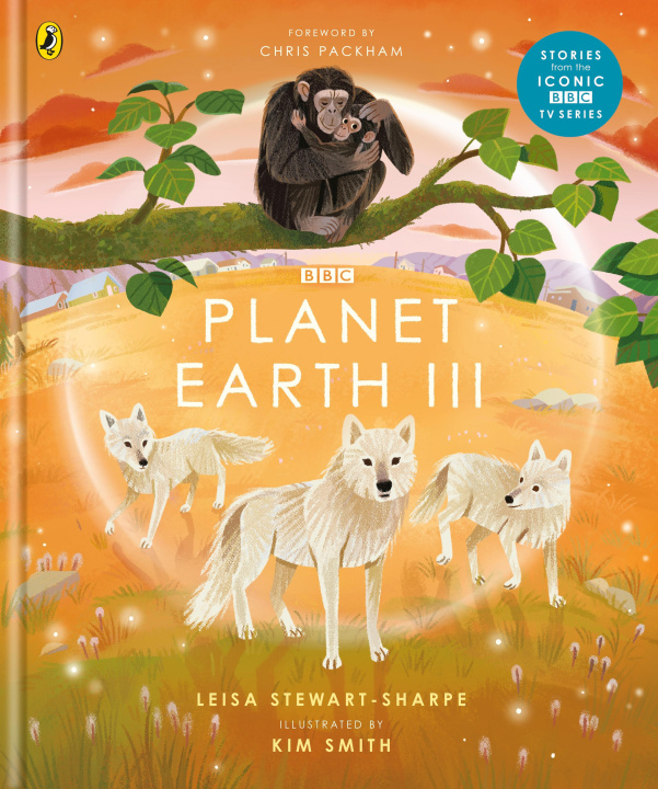 Książka Planet Earth III Kim Smith