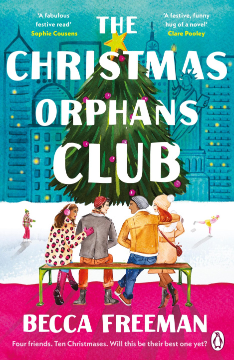 Libro The Christmas Orphans Club 