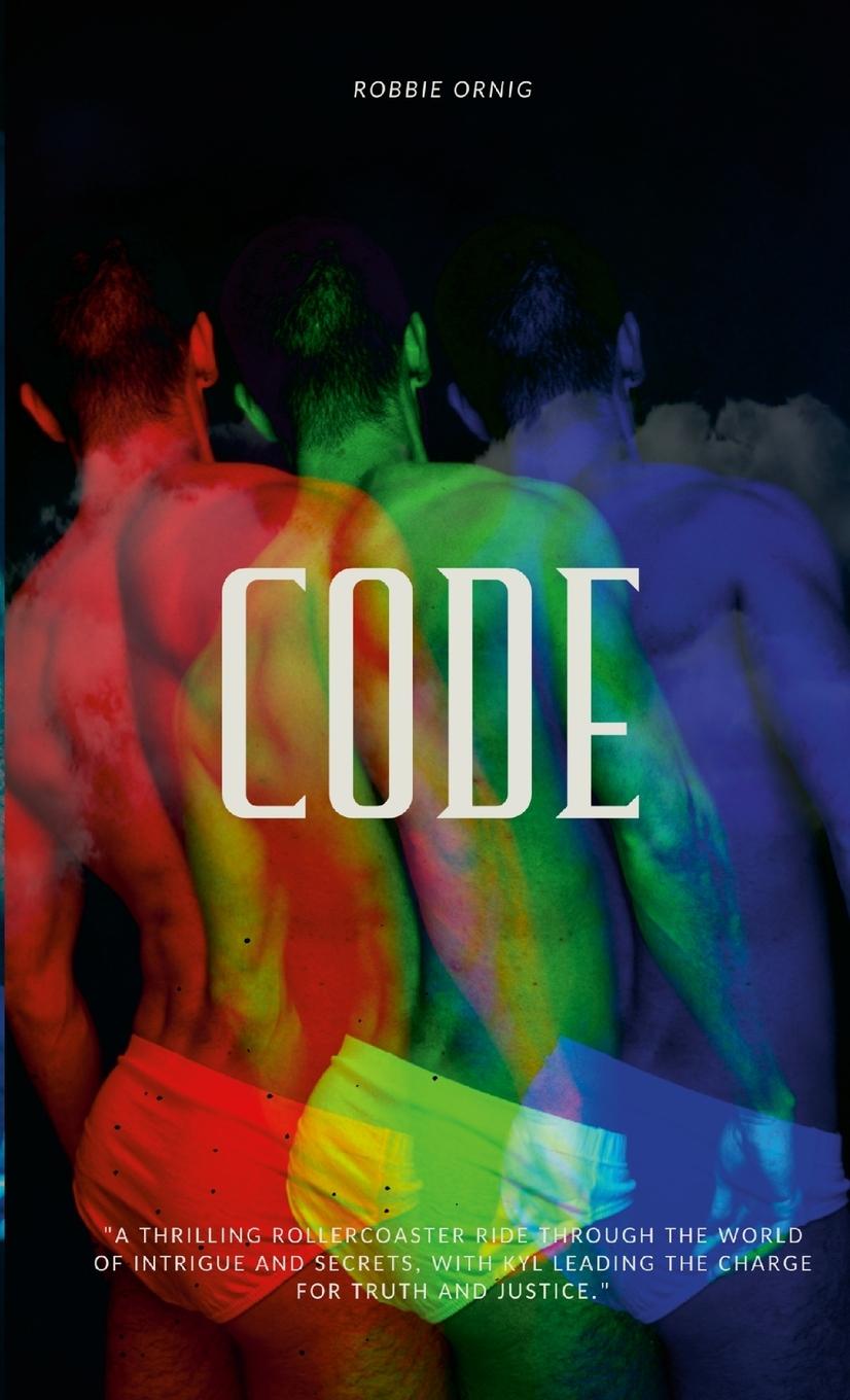 Knjiga Code Robert Ornicevic