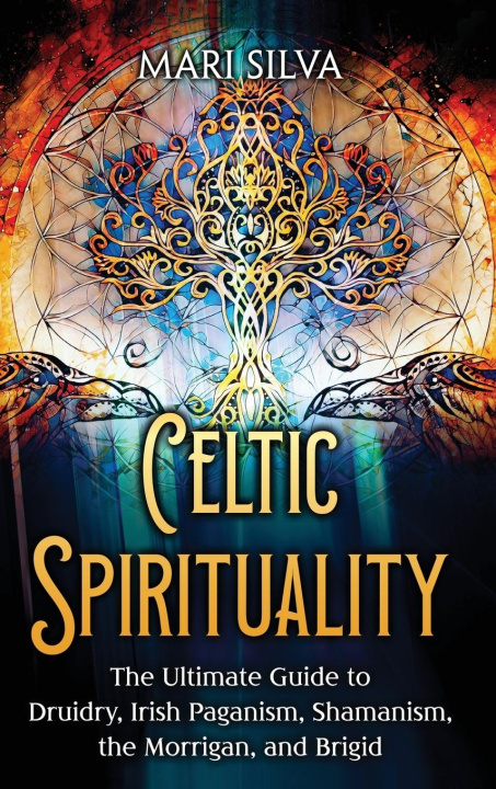 Könyv Celtic Spirituality 