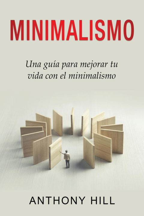 Buch Minimalismo Anthony Hill
