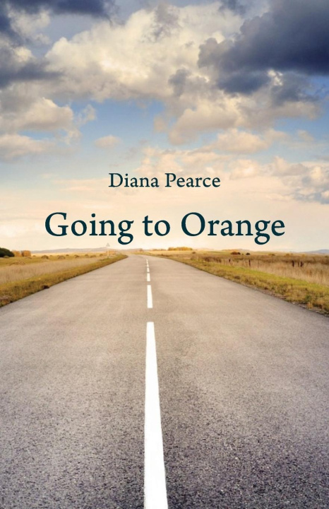 Kniha Going to Orange 
