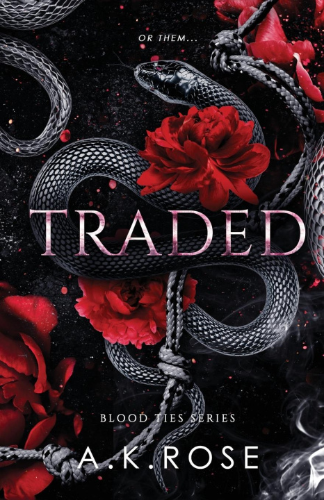 Книга Traded Atlas Rose