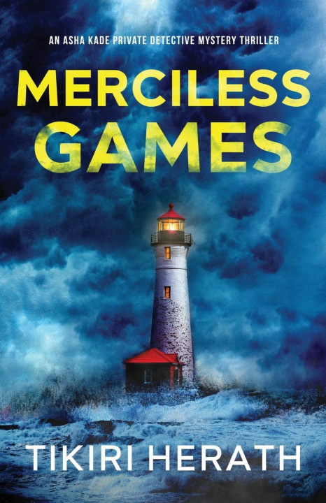 Βιβλίο Merciless Games Tikiri Herath
