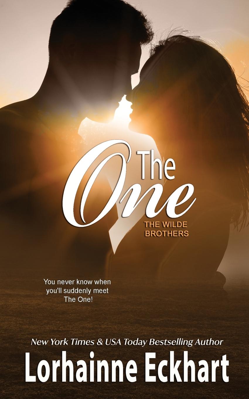 Knjiga The One Lorhainne Eckhart
