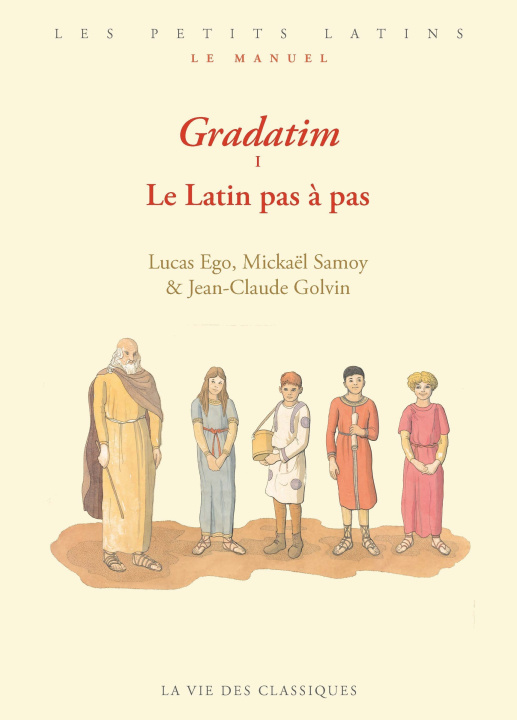 Buch Gradatin Mickaël Samoy